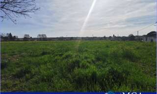 Terrain  1122 m² à vendre à Verdelais (33490)