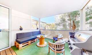 Appartement 3 Pièces 64 m² à vendre à Nice (06200)