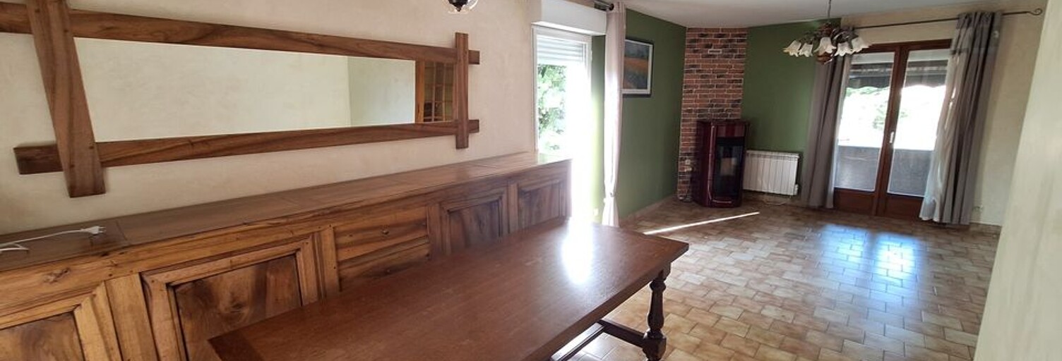 Maison 5 Pièces 132 m² à louer à Beaumont-Monteux (26600)