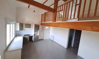 Maison 3 Pièces 65 m² à louer à Châteauneuf-sur-Isère (26300)