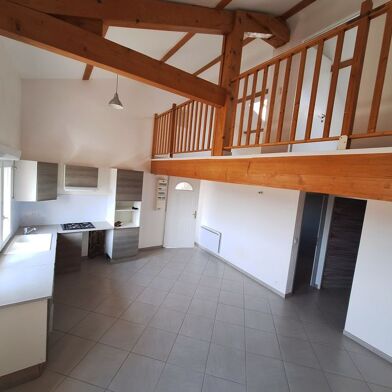 Maison 3 pièces 780 €