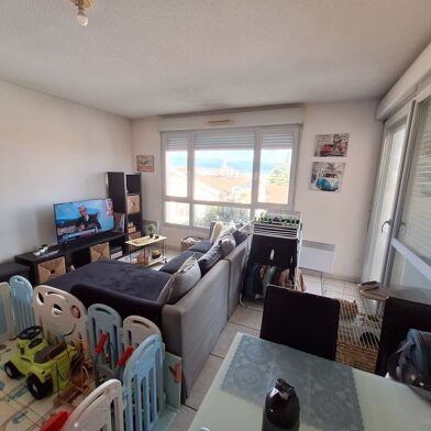 Appartement 2 pièces 595 €