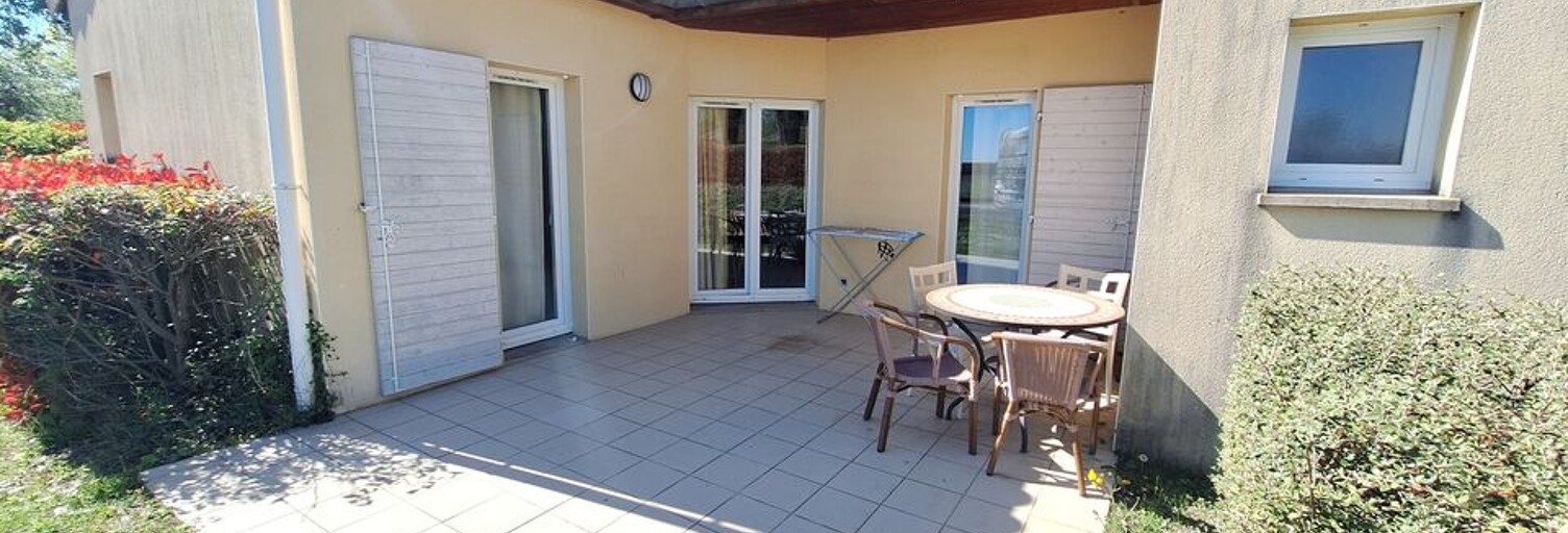 Appartement 3 Pièces 53 m² à louer à Châteauneuf-sur-Isère (26300)