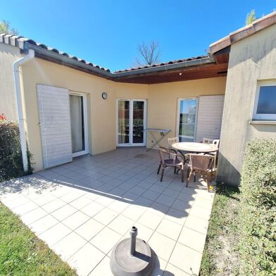 Appartement 3 pièces 860 €