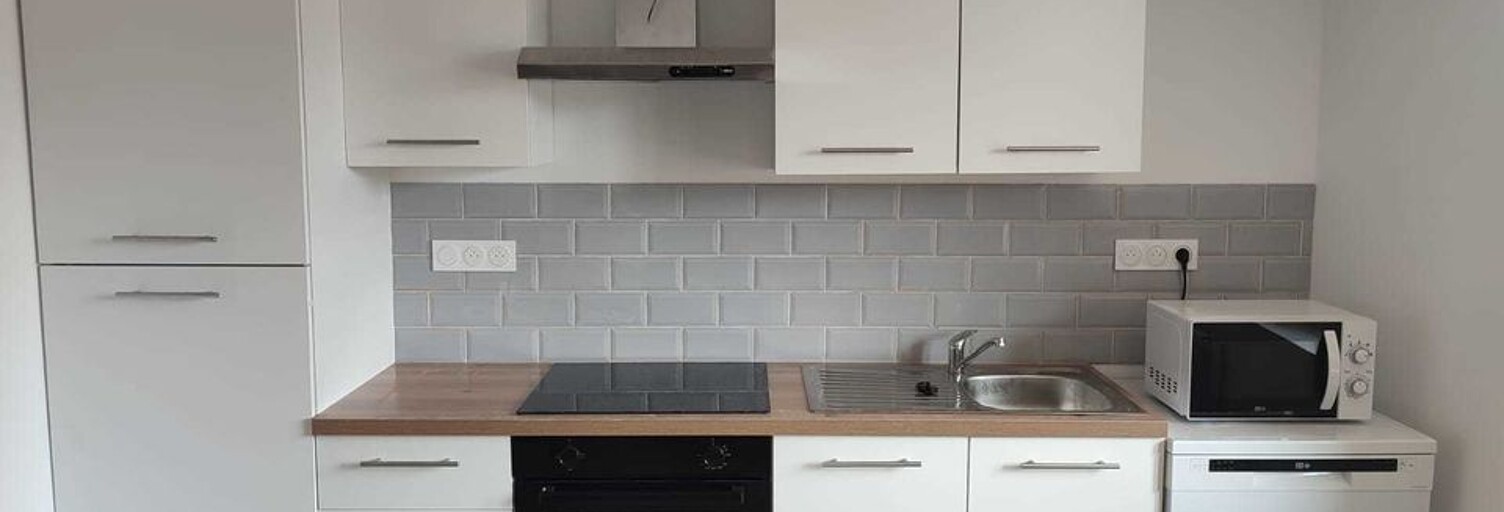 Appartement 2 Pièces 42 m² à louer à Tain-l'Hermitage (26600)