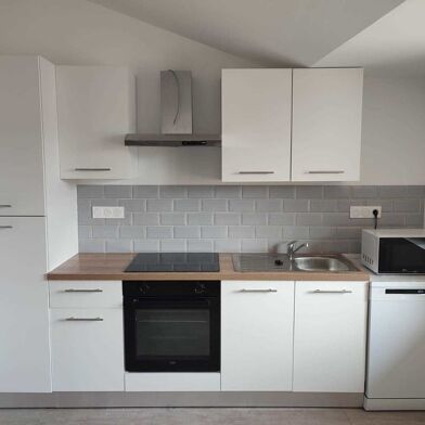 Appartement 2 pièces 615 €