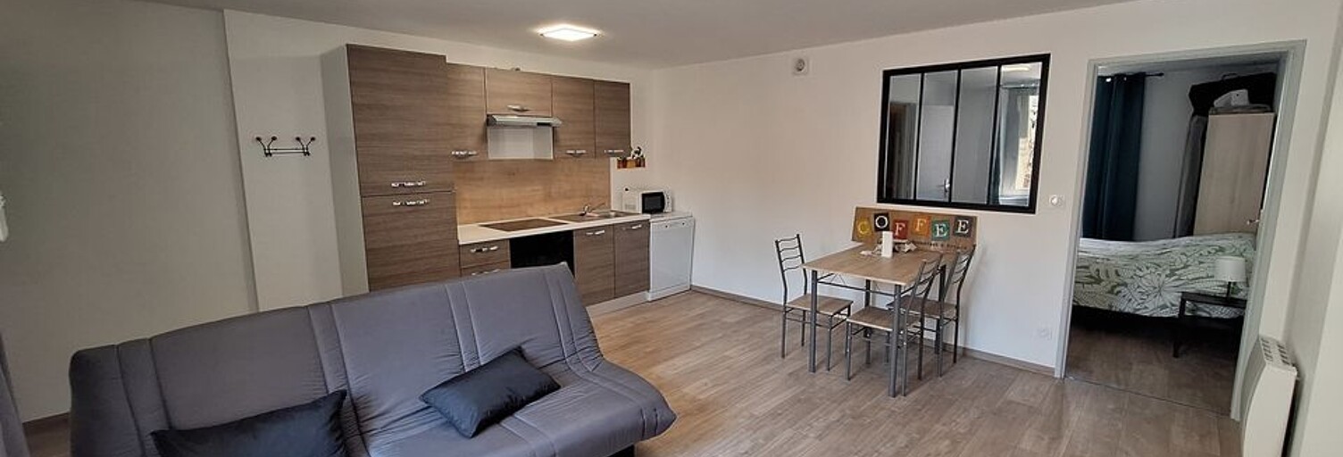 Appartement 2 Pièces 42 m² à louer à Tain-l'Hermitage (26600)