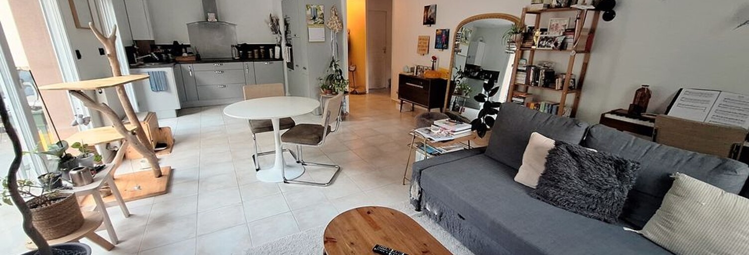 Appartement 3 Pièces 79 m² à louer à Châteauneuf-sur-Isère (26300)