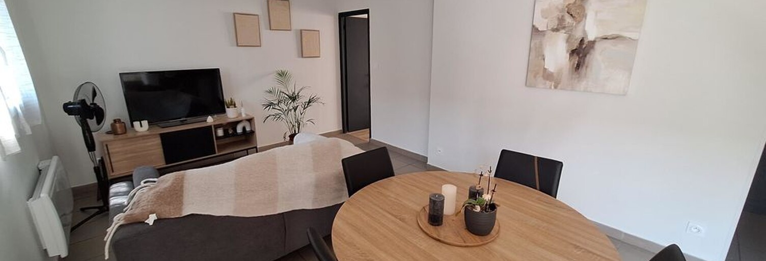 Appartement 2 Pièces 39 m² à louer à Tournon-sur-Rhône (07300)