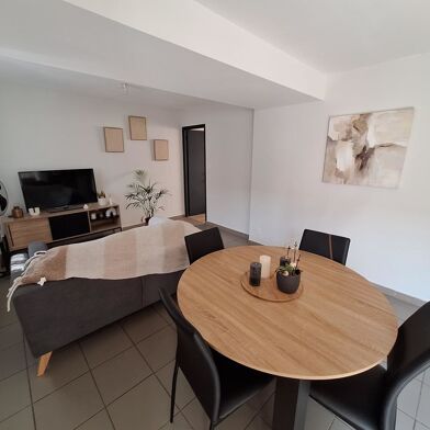 Appartement 2 pièces 520 €