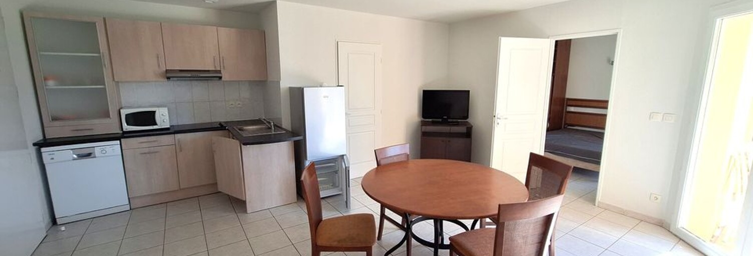 Maison 3 Pièces 53 m² à louer à Châteauneuf-sur-Isère (26300)