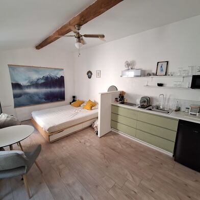 Appartement 1 pièces 578 €