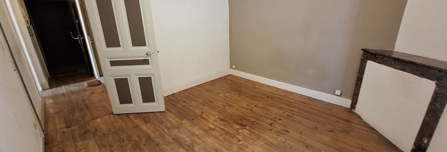 Appartement 2 Pièces 47 m² à louer à Tournon-sur-Rhône (07300)