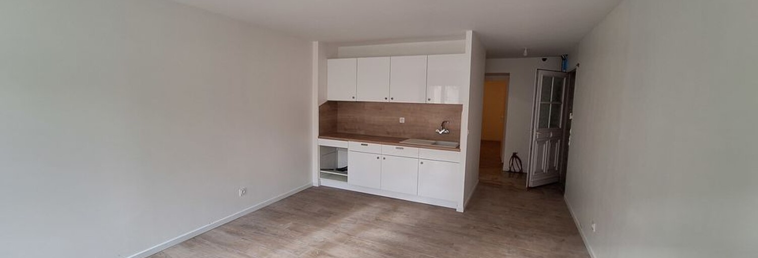 Appartement 2 Pièces 42 m² à louer à Châteauneuf-sur-Isère (26300)