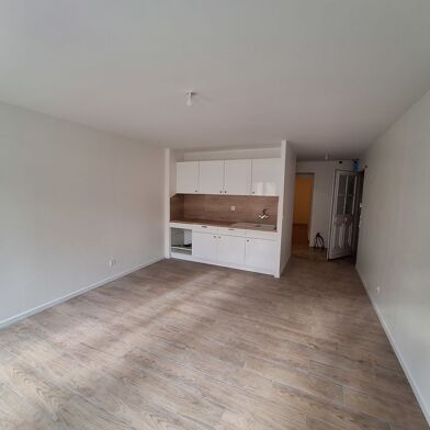 Appartement 2 pièces 580 €