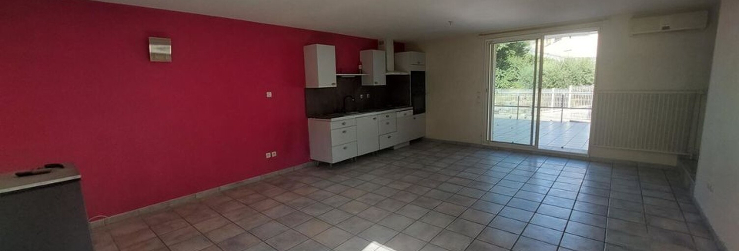 Appartement 2 Pièces 65 m² à louer à Châteauneuf-sur-Isère (26300)