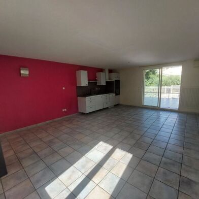 Appartement 2 pièces 660 €