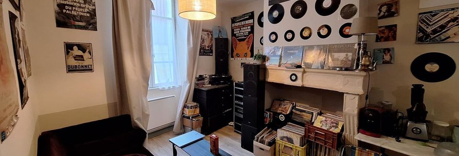 Appartement 2 Pièces 36 m² à louer à Romans-sur-Isère (26100)