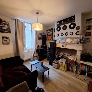 Appartement 2 pièces 520 €