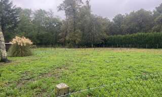 Terrain  500 m² à vendre à Castres-Gironde (33640)