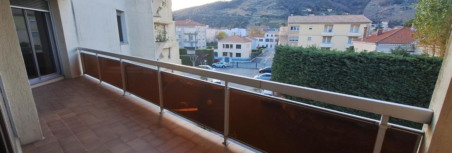 Appartement 3 Pièces 77 m² à louer à Tournon-sur-Rhône (07300)
