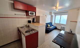 Appartement 1 Pièce 18 m² à louer à Bourg-lès-Valence (26500)