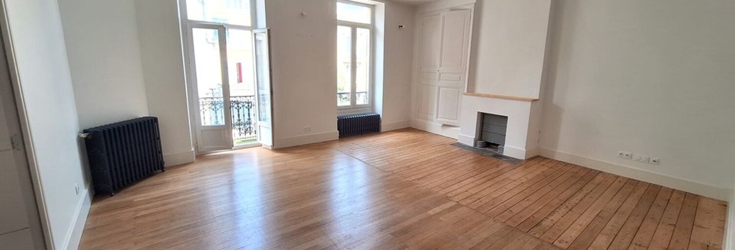 Appartement 4 Pièces 87 m² à louer à Valence (26000)