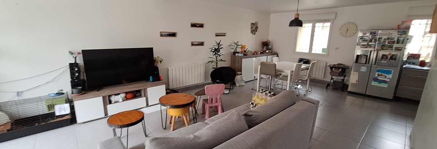 Maison 4 Pièces 113 m² à louer à Châteauneuf-sur-Isère (26300)