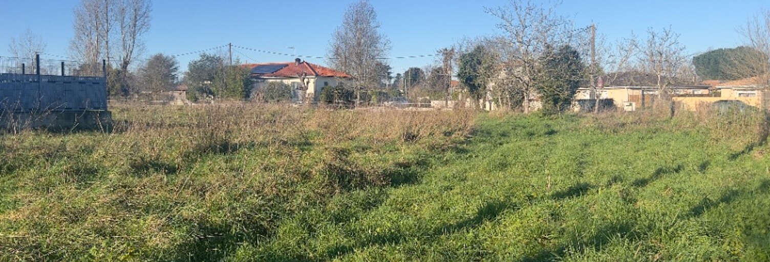 Terrain  500 m² à vendre à Saint-Germain-du-Puch (33750)