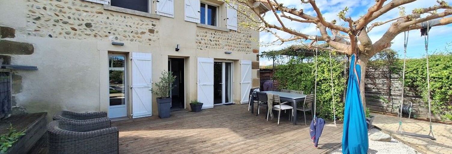 Maison 5 Pièces 105 m² à louer à Châteauneuf-sur-Isère (26300)