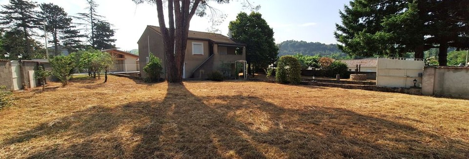 Maison 6 Pièces 136 m² à vendre à Beaumont-Monteux (26600)