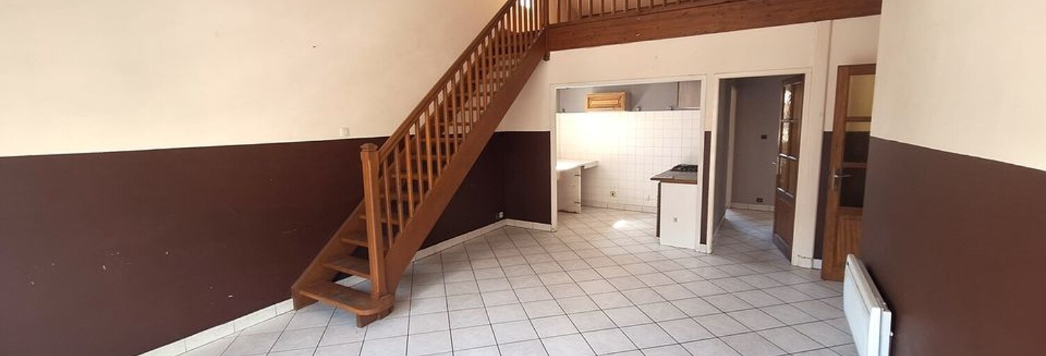 Appartement 3 Pièces 58 m² à vendre à Châteauneuf-sur-Isère (26300)