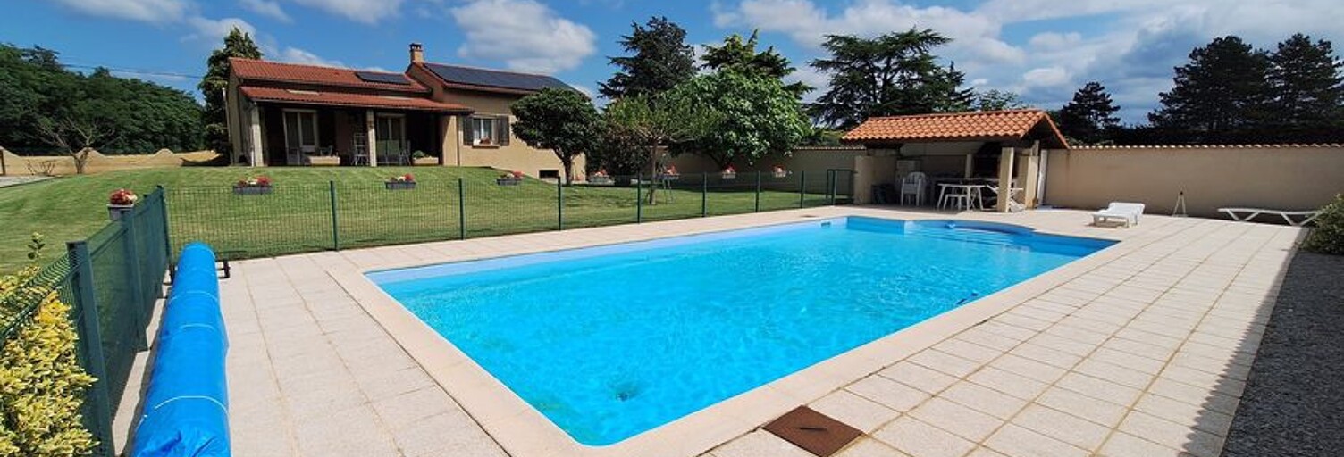 Maison 4 Pièces 90 m² à vendre à Châteauneuf-sur-Isère (26300)