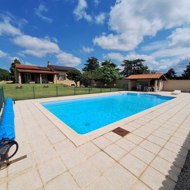 Maison 4 pièces 329000 €