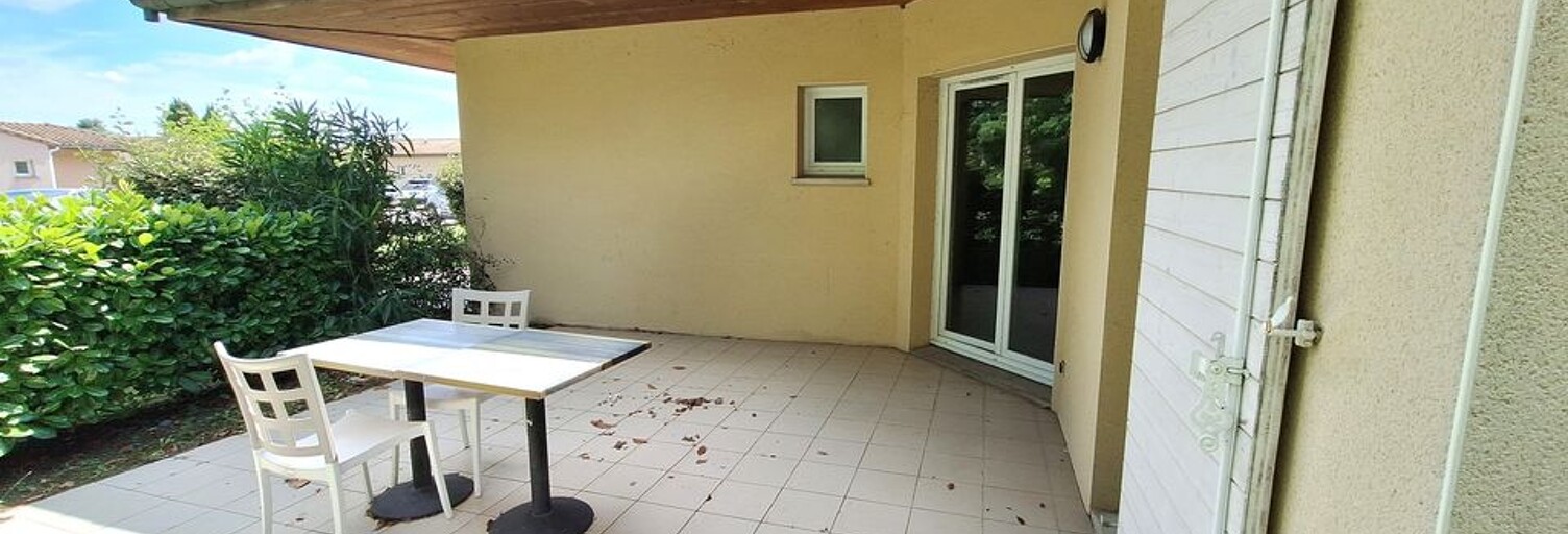 Maison 2 Pièces 39 m² à vendre à Châteauneuf-sur-Isère (26300)