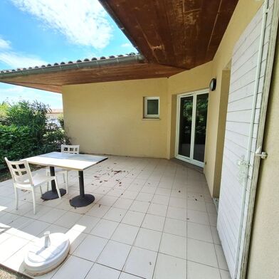 Maison 2 pièces 120000 €