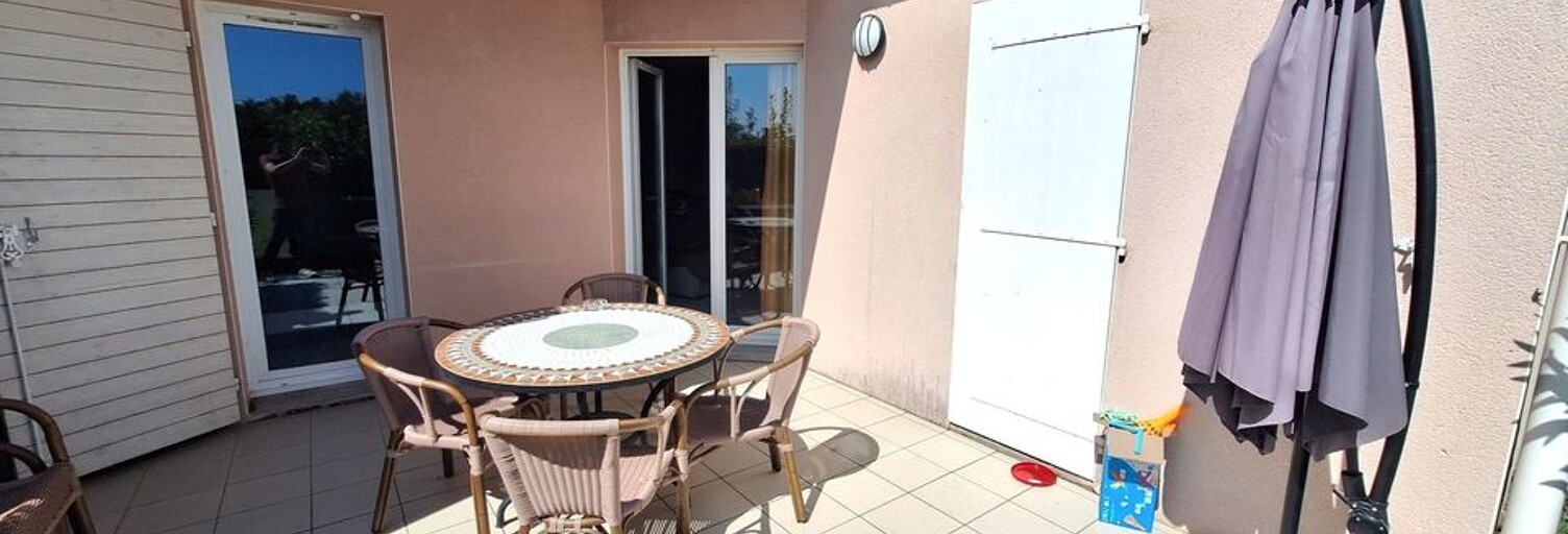 Maison 3 Pièces 53 m² à vendre à Châteauneuf-sur-Isère (26300)