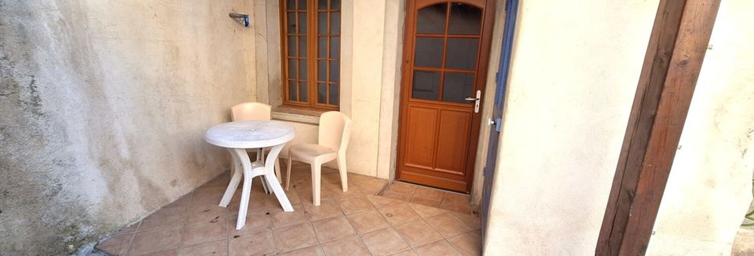 Maison 3 Pièces 50 m² à vendre à Châteauneuf-sur-Isère (26300)