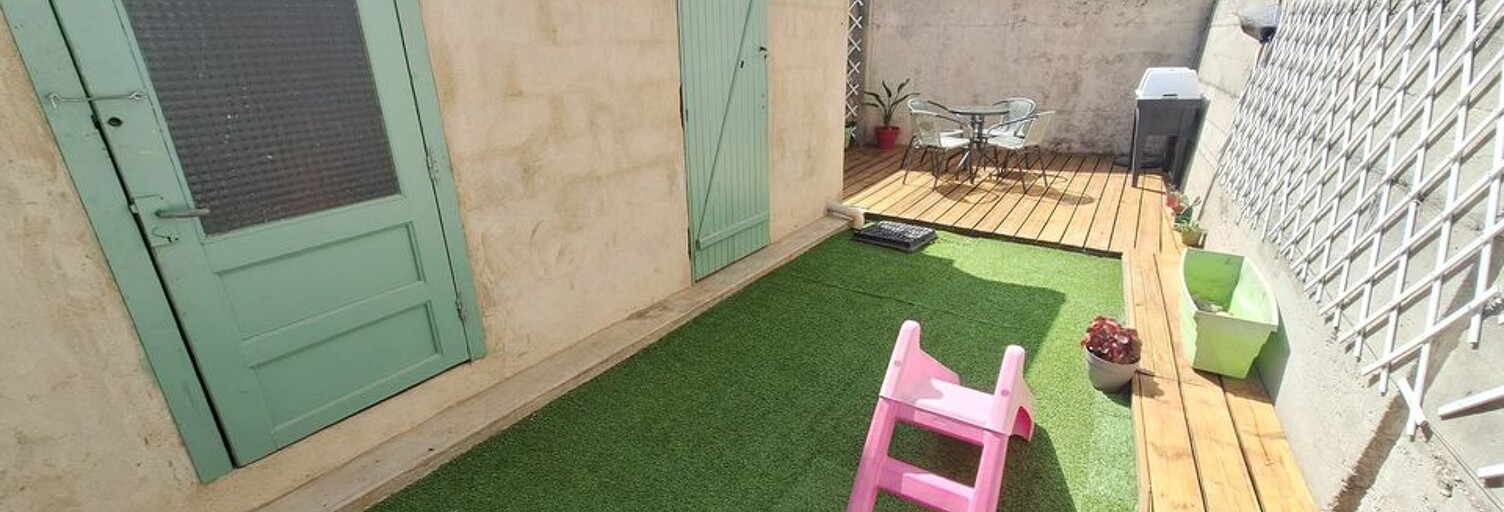 Maison 4 Pièces 114 m² à vendre à Châteauneuf-sur-Isère (26300)