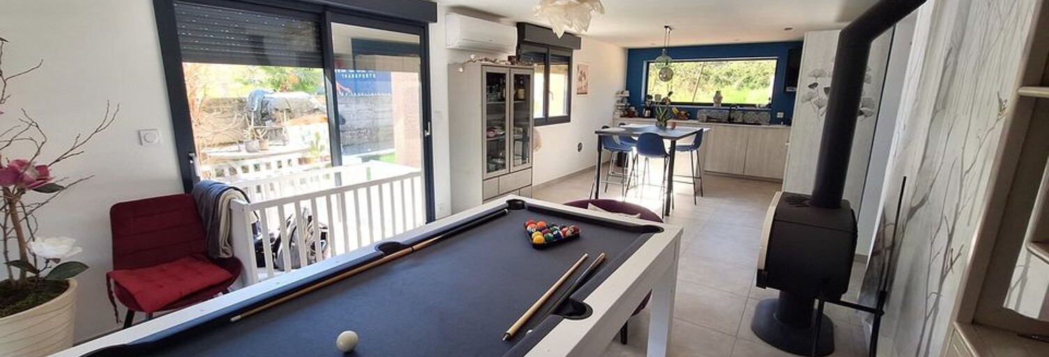 Maison 7 Pièces 164 m² à vendre à Saint-Jean-de-Muzols (07300)