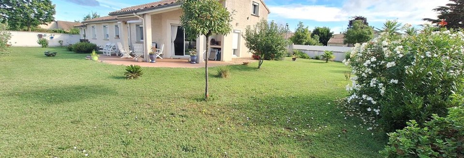 Maison 5 Pièces 137 m² à vendre à Châteauneuf-sur-Isère (26300)