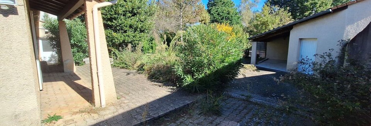 Maison 6 Pièces 155 m² à vendre à Chantemerle-les-Blés (26600)