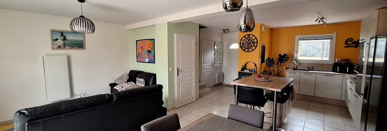 Maison 4 Pièces 92 m² à vendre à Peyrins (26380)