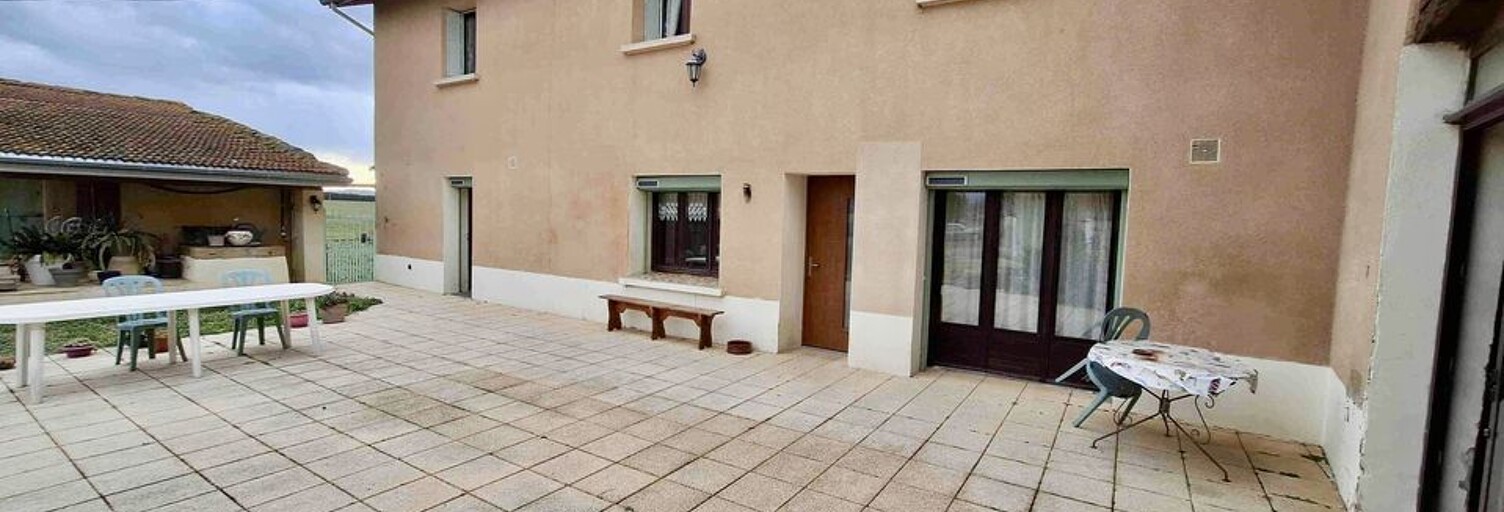 Maison 10 Pièces 288 m² à vendre à Châteauneuf-sur-Isère (26300)