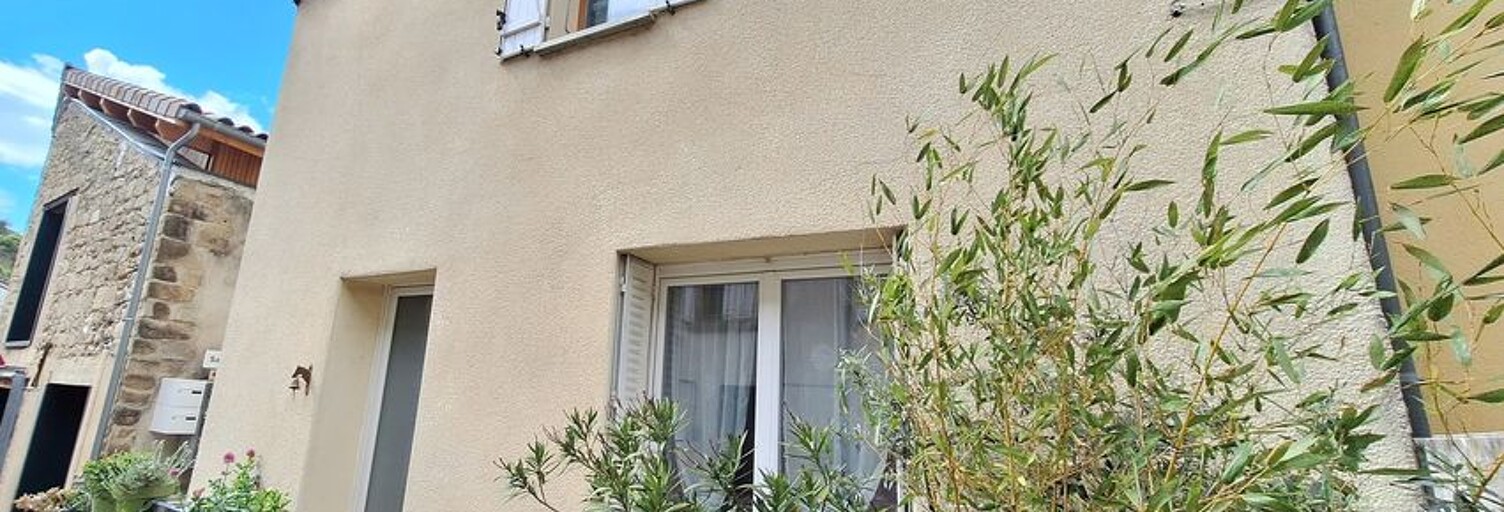 Maison 4 Pièces 75 m² à vendre à Châteauneuf-sur-Isère (26300)