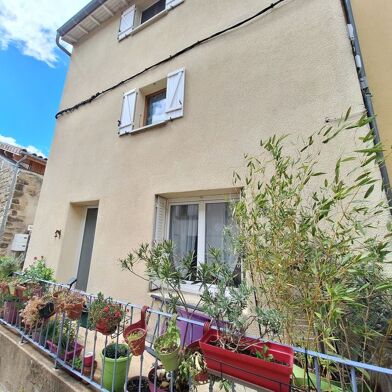 Maison 4 pièces 149000 €