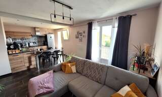 Appartement 4 Pièces 69 m² à vendre à Bourg-lès-Valence (26500)