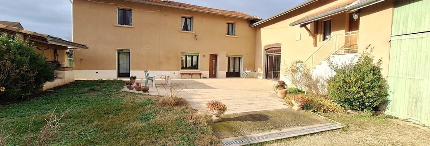 Maison 10 Pièces 280 m² à vendre à Châteauneuf-sur-Isère (26300)