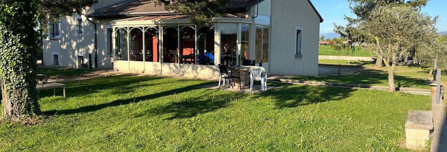 Maison 6 Pièces 165 m² à vendre à Châteauneuf-sur-Isère (26300)