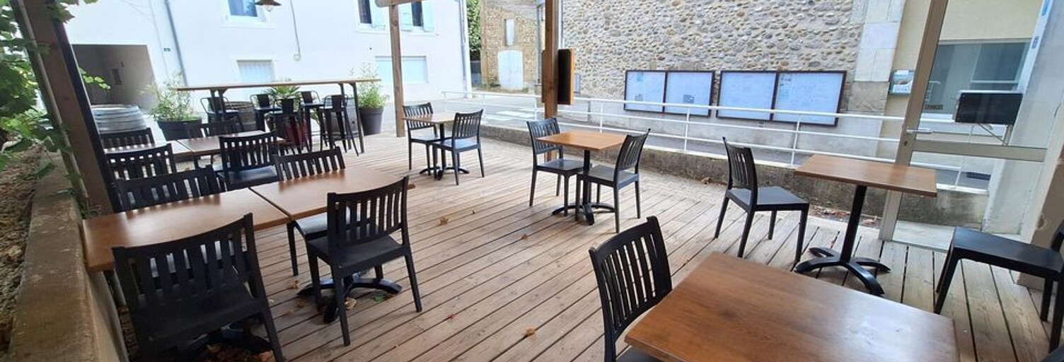 Commerce 2 Pièces 100 m² à louer à Tain-l'Hermitage (26600)